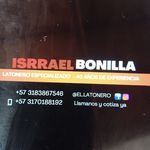 Israel bonilla cediel - @el.latonero - Instagram