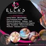 Ella’s tower beautyrooms - @ellas_towerbeautyrooms - Instagram