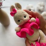 ВЯЗАННЫЕ ИГРУШКИ|ПОДАРКИ ДЛЯ МАЛЫШЕЙ|МК - @toys_ella - Instagram