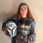Ella Fecteau - @ellavader.cosplay - Instagram