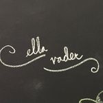 ella vader - @ellavadervb - Instagram