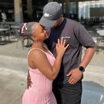 Brooklyn’s future parents - @ellahandwayne - Instagram