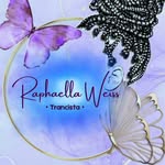 Raphaella weiss Trancista - @rapha_ellaweiss - Instagram