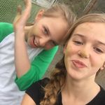 Ella Green And Sydney Westfall - @random_with_ella_abd_sydney_ - Instagram