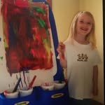 Ella Whitlock - @ellawhitlockart - Instagram