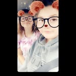 Ellie KimballNSavanna Worrell - @spaz_attak_e_n_s - Instagram