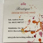 elle Boutique & Design Secondhand - @elleherrsching - Instagram