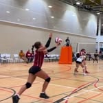 Elle Johnston - @ellejohnstonvolleyball - Instagram