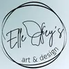 Elle Keys Art & Design - @elle.keys.ad - TikTok
