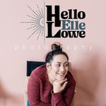Elle Lowe - @helloellelowephotography - Instagram