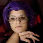 elle mann - @fire_demon_cos._ - Instagram