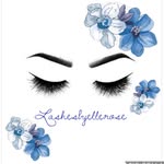 Elle McCarthy - @lashesbyellerose - Instagram
