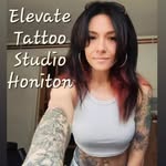 Elle Miles - @elle.of8_tattoo - Instagram