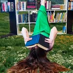 Elle Ray - @thefaewildlibrarian - Instagram