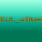 Elle Sutton - @elle._.editzzz - Instagram