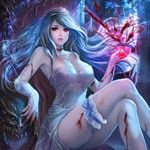Elle Sweeney - @lostelfdruid - Instagram
