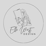 Elle West - @ellewestdesign - Instagram