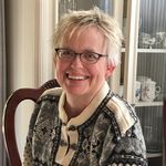 Ellen Andersen - @politicablue - Instagram