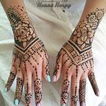 Ellen Benson - @hennaharpybodyart - Instagram