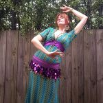 Ellen Jaye Benson - @fork_in_the_road_tarot - Instagram