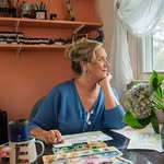 Ellen Braley - @elscards - Instagram