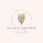 Ellen Brown - @ellenbrownevents - Instagram