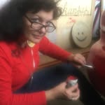 Ellen McKnight - @ellensairbrushandsigns - Instagram