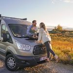 Ellen, Bryan & Florence 🌏 vanlife family - @alongtheroad.be - Instagram