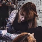 Ellen Buckley - @ellenn.ink - Instagram