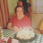 Mary Ellen Downs - @mikogo6975 - Instagram