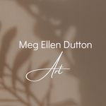Meg Ellen Dutton - @megdutton.art - Instagram