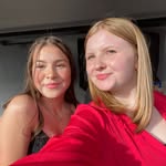 Elle Eckhardt and Ava Stamato - @eckhardt_stamato2024 - Instagram
