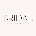 Ellen Elizabeth Bridal - @ellenelizabethbridal - Instagram