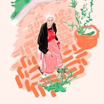 ellen everett - @mymessyartcorner - Instagram
