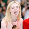 Elle fanning - @usagirls45 - TikTok