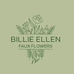 Billie Ellen Faux Flowers - @billieellenflowers - Instagram
