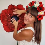 Handmade Decor Designer - @ellenflowers.studio - Instagram