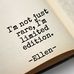 Ellen Foord - Facebook