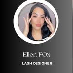 Ellen Cristina - @lash__designer_ellen_fox - Instagram