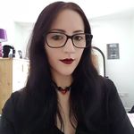 Ellen Garside - @gothgirl.2020 - Instagram