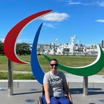 Ellen Geddes PLY - @ellen_wheelchairfencing - Instagram