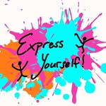 Express Yourself! by Ellen Rebecca Geis - @expressyourself.arts - Instagram