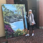 Ellen Gladis - @ekgartist - Instagram