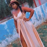 Mary Bemah - @ellengoodner - Instagram