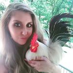Ellen Annette Greenfield - @ellieaolovesallchickens - Instagram