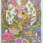 Mary Ellen Griffiths Thompson - @ellen_colors - Instagram
