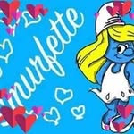 Ellen Hampton - @smurfette010 - Instagram