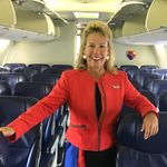Ellen Horstman - @flygirlellen - Instagram