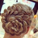 Show-room_Nails_hairstyles - @fashion_house_ellen - Instagram