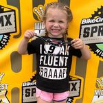 Ellen Jamison - @ellenthedirtbikegirl120 - Instagram